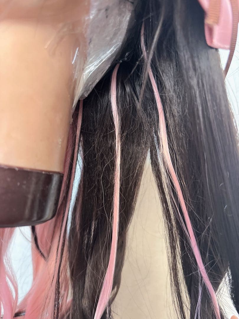 橘ひなの コスプレ ウィッグ