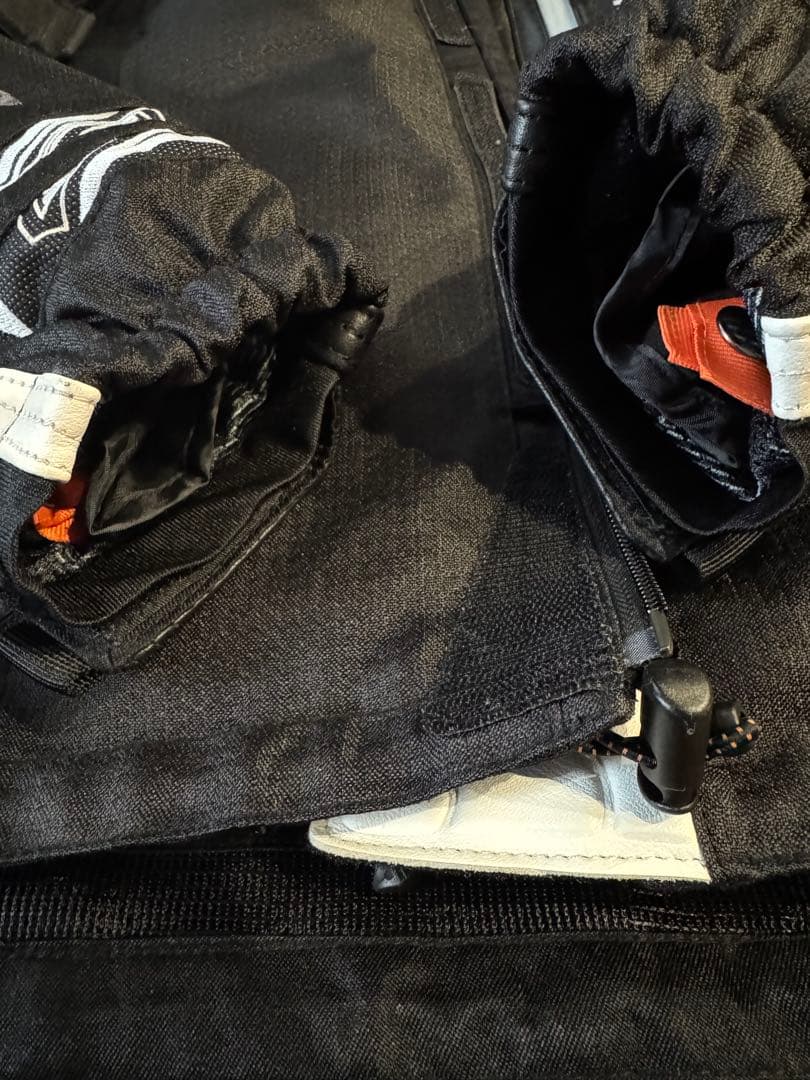 バイクウェア・装備 HYOD STJ614DN ST-W SPEED PARKA WOMEN S