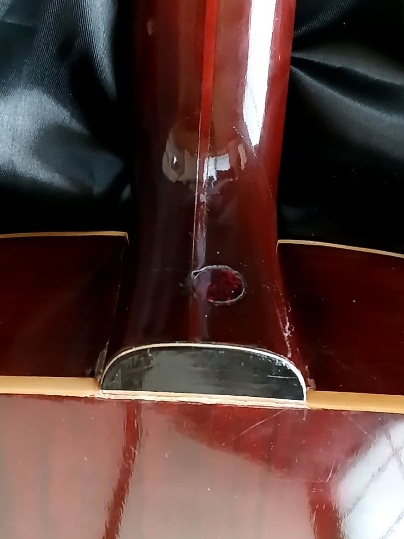 【送料込】【レア】アリアDIAMOND　マツモク製　12弦　整備済　新品弦交換済