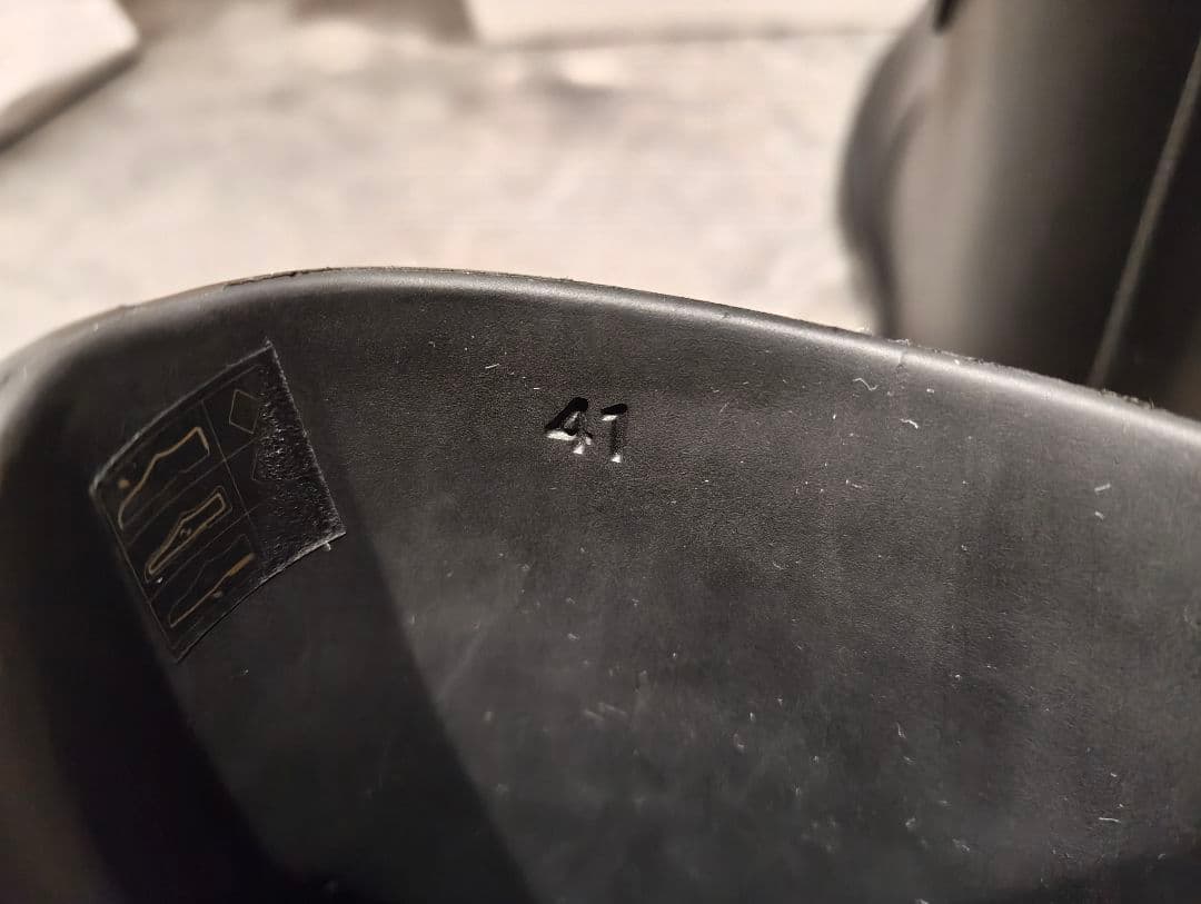 値下げ【美品】PRADA レインブーツ(41) ブラック