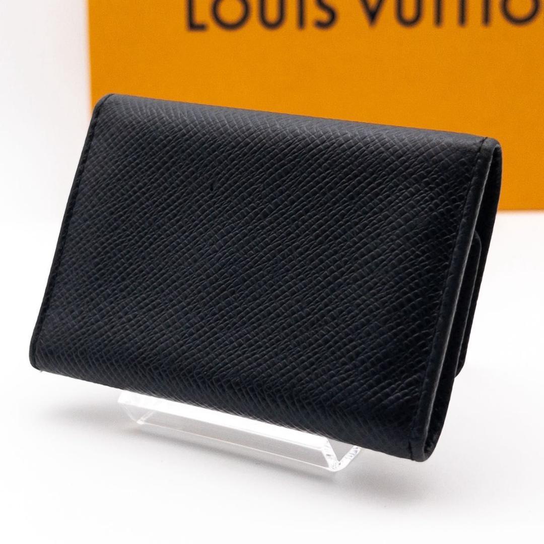 【極美品】ルイヴィトン　ミュルティクレ6 タイガ　キーケース