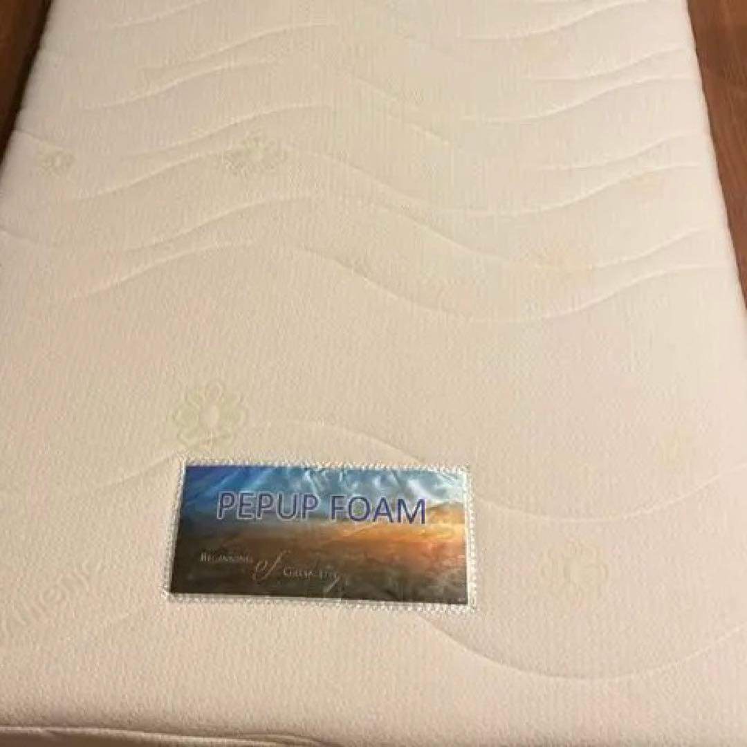 シングルベッド　マットレス