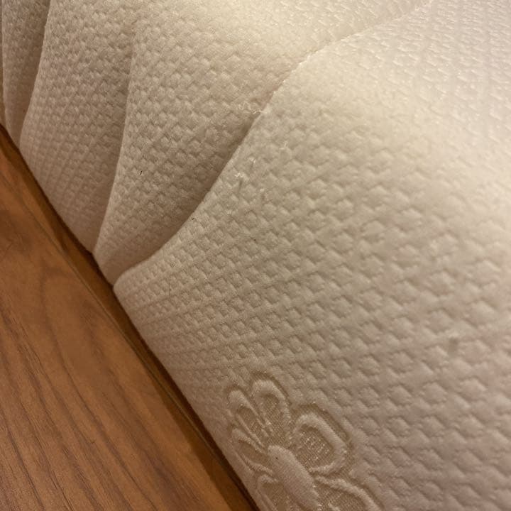 シングルベッド　マットレス