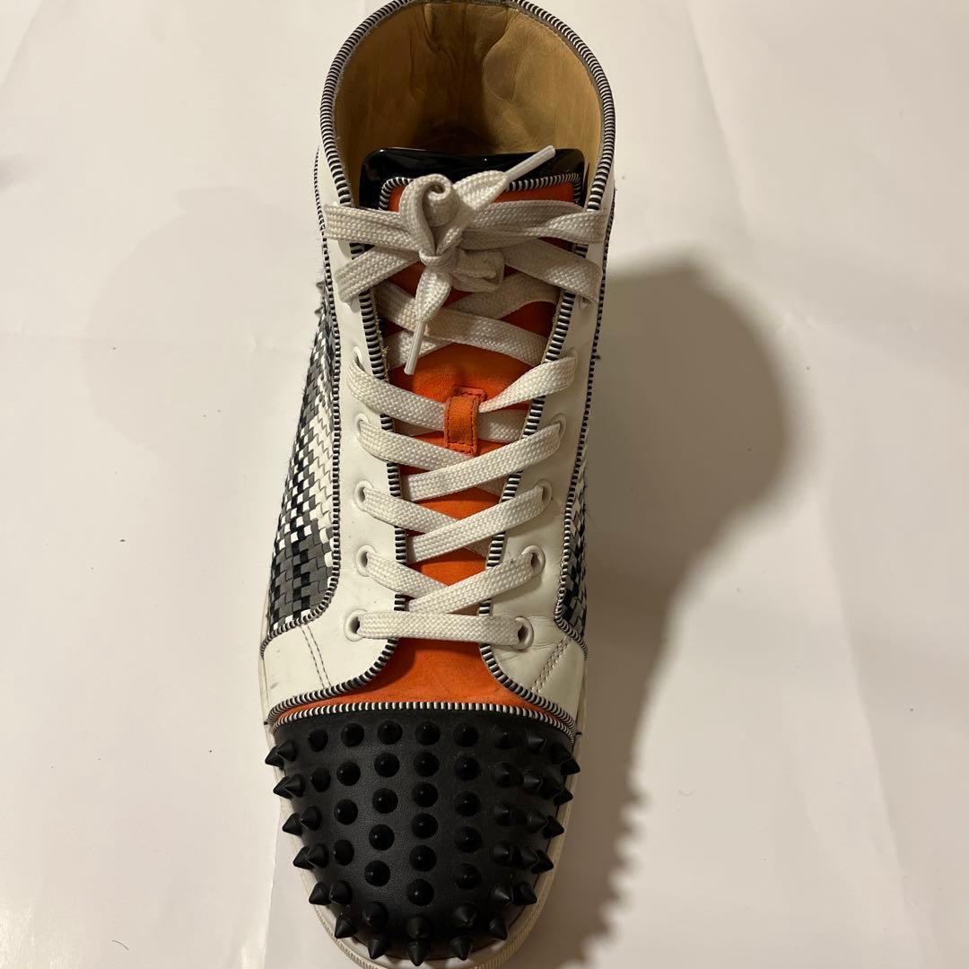 Christian Louboutin ハイカットスニーカー