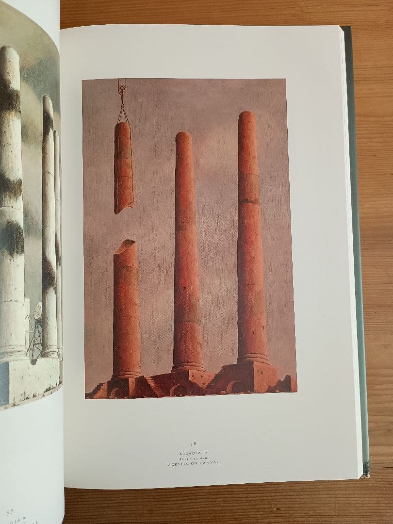 【本人直筆手紙付き】 野又穫　画集　NOMATA　STANDING STILL