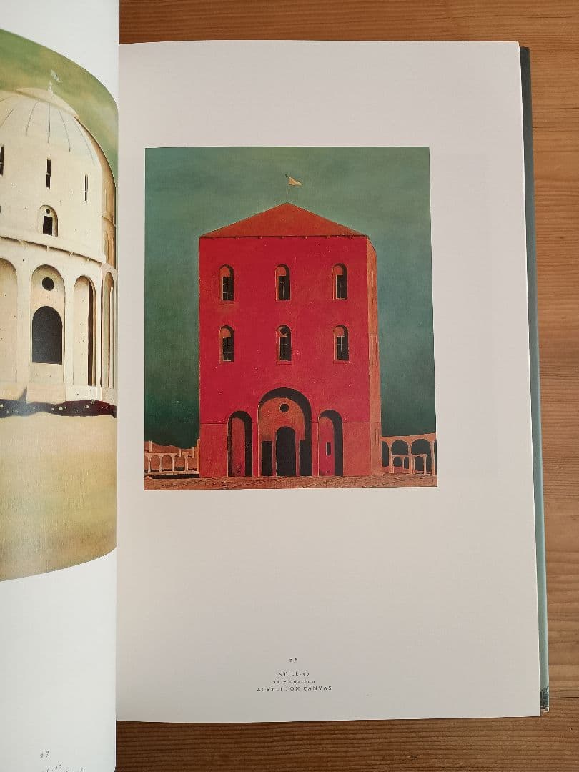 【本人直筆手紙付き】 野又穫　画集　NOMATA　STANDING STILL