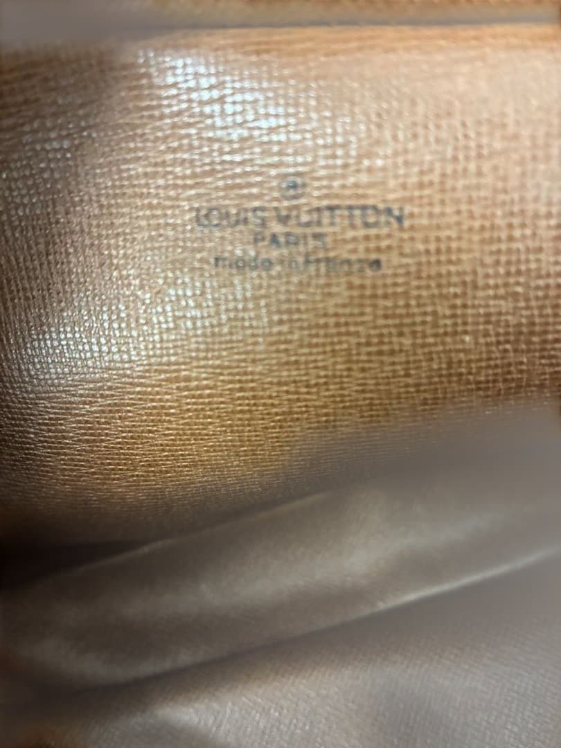 LOUIS VUITTON ポシェット マルリーバンドリエール M51828