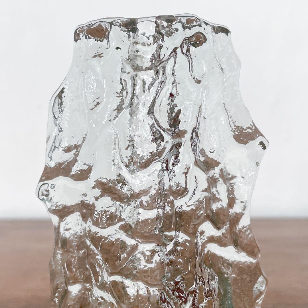 【ドイツ shütte ブロック一輪挿し】ミッドセンチュリー