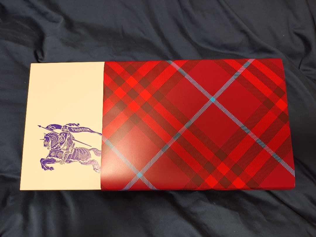 BURBERRY　バーバリー　ベビー服　セットアップ