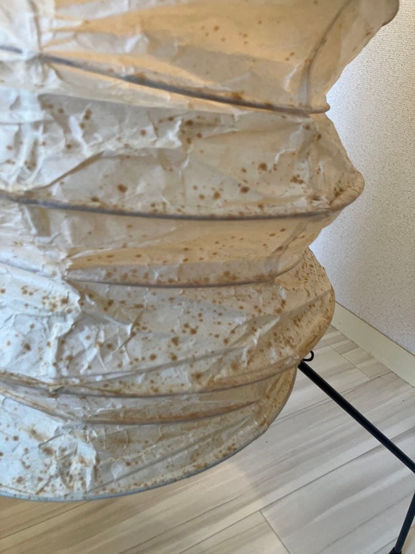 POLORED912 UF4 31N 廃盤品　イサムノグチ　アカリ