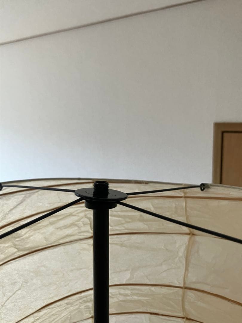 POLORED912 UF4 31N 廃盤品　イサムノグチ　アカリ