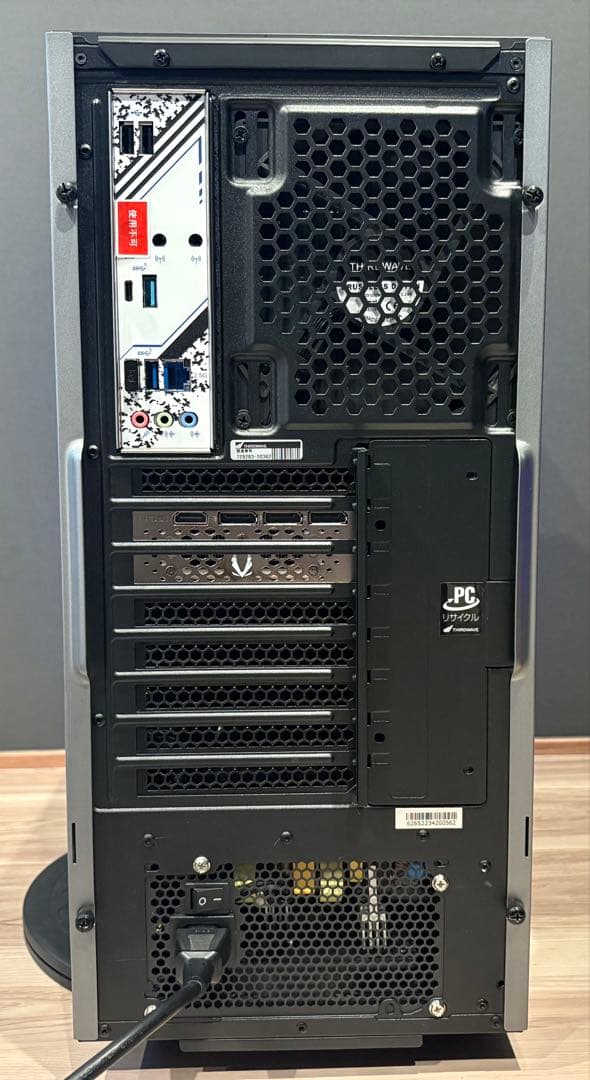 ケロ様　オプ有　RTX4070　 ゲーミングpc i7 14700F