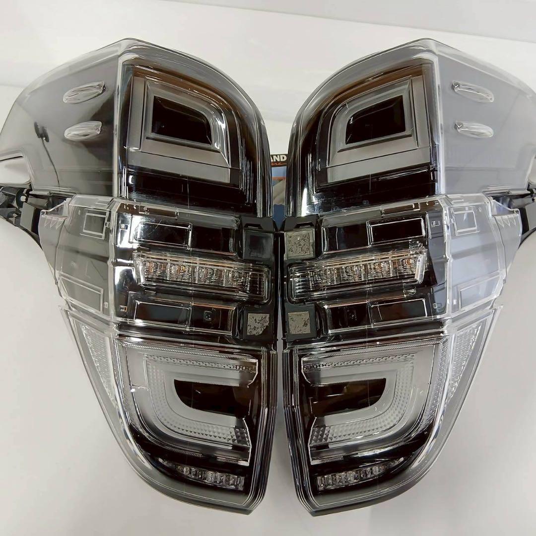 点灯確認済み 30 ヴェルファイア テール ランプ ライト アルファード