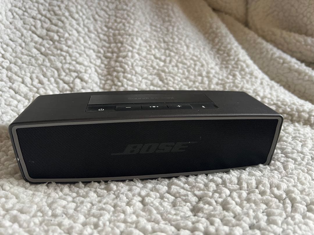 スピーカー・ウーファー BOSE Sound Link mini2