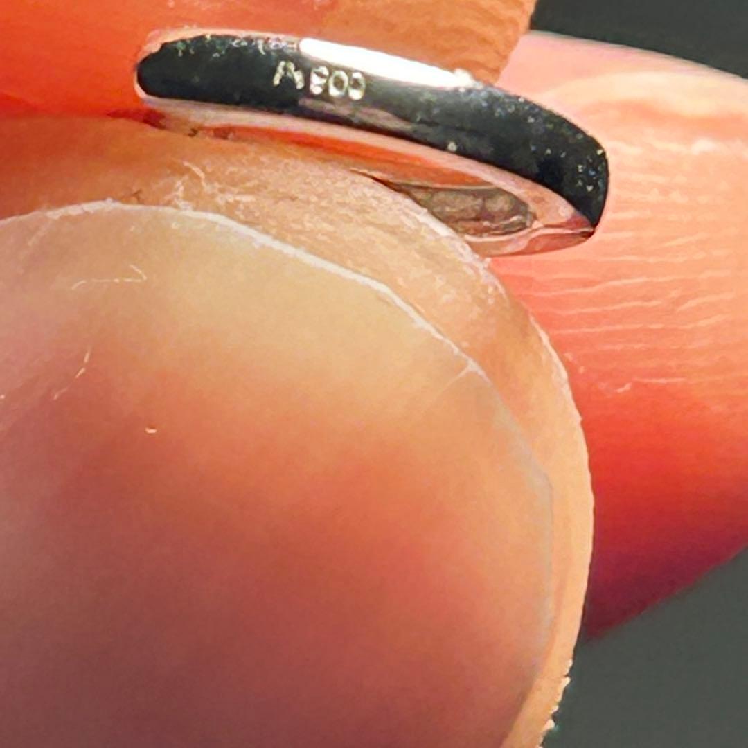 ジュエリーツツミ プラチナダイヤモンドピアス　pt900