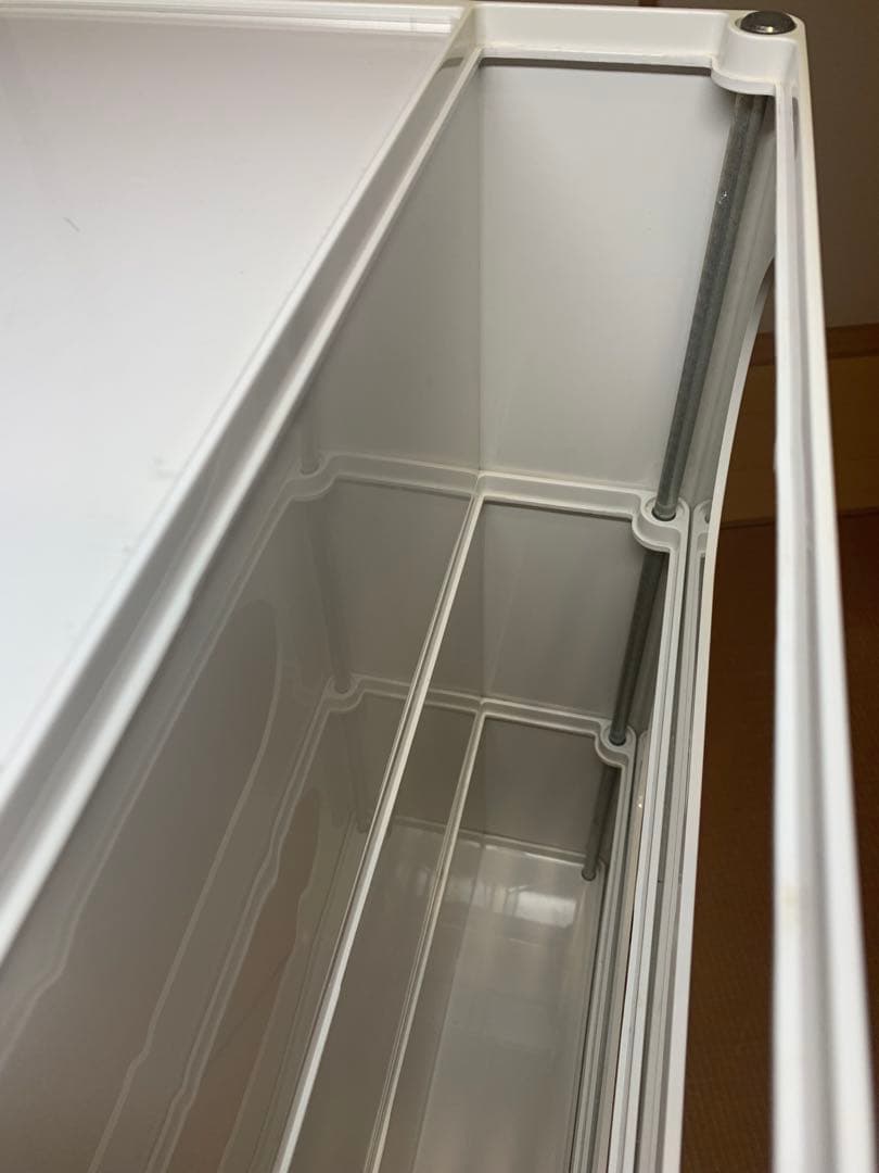 【正規品】　B-LINE 　ボビーワゴン　３段　３トレイ　ホワイト