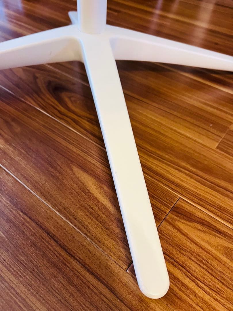 FRITZ HANSEN：RINリンチェア（ホワイト・ピンク）【正規品・希少】