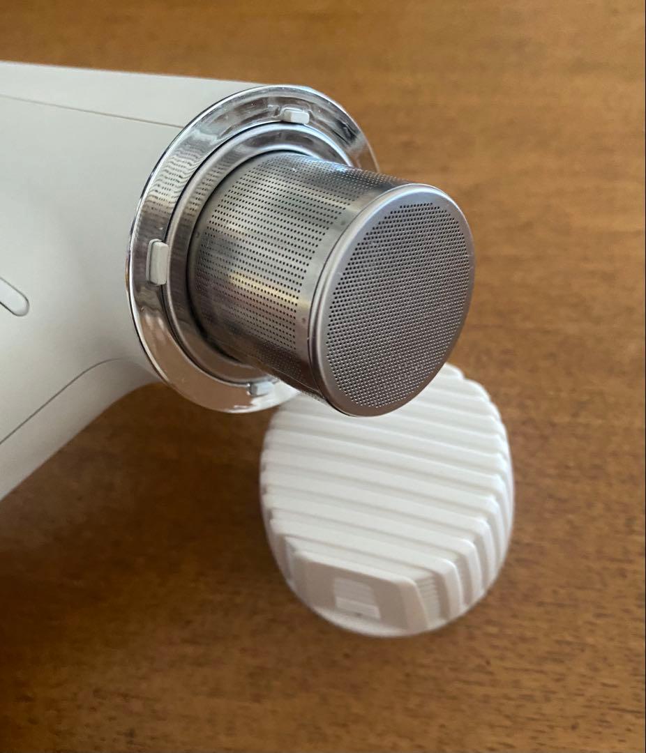 ◎美品 Nobby+ プロテクトイオンヘアドライヤー ND340A ホワイト