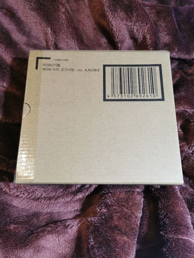 ROBOT魂 ズゴックE ver. A.N.I.M.E.