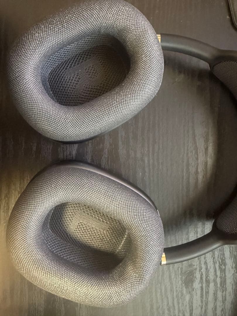 AirPods Pro max ブラック