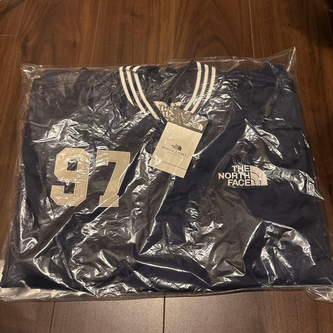 【新品】韓国限定　THE NORTH FACE スポーティボンバージャケットL