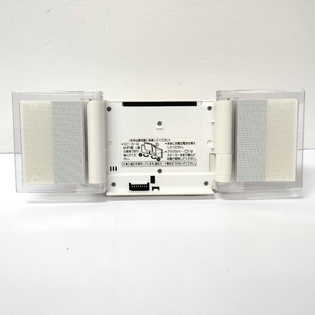 3.パナソニック　ポータブルMDプレイヤー　SJ-MJ500