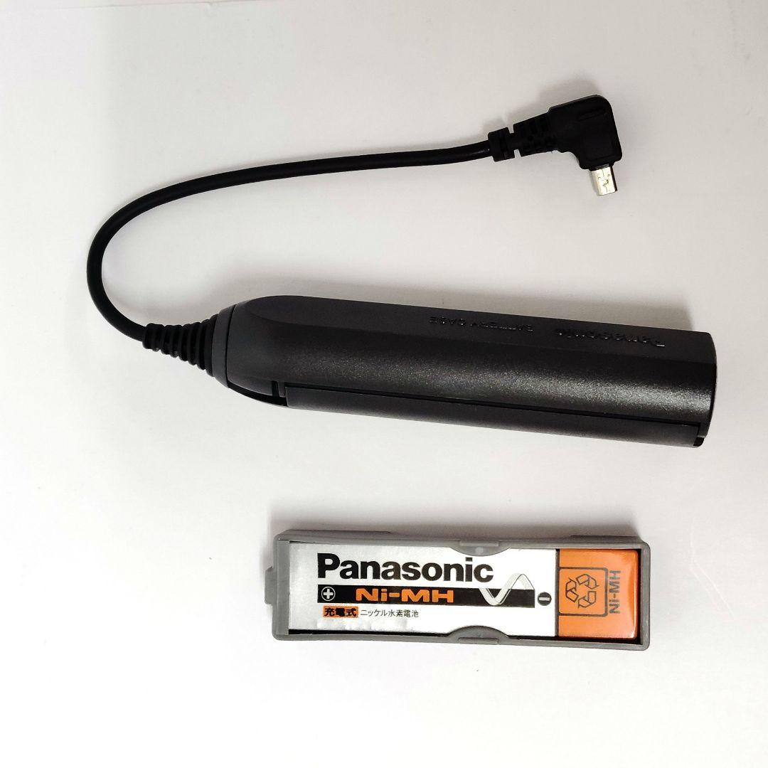 3.パナソニック　ポータブルMDプレイヤー　SJ-MJ500