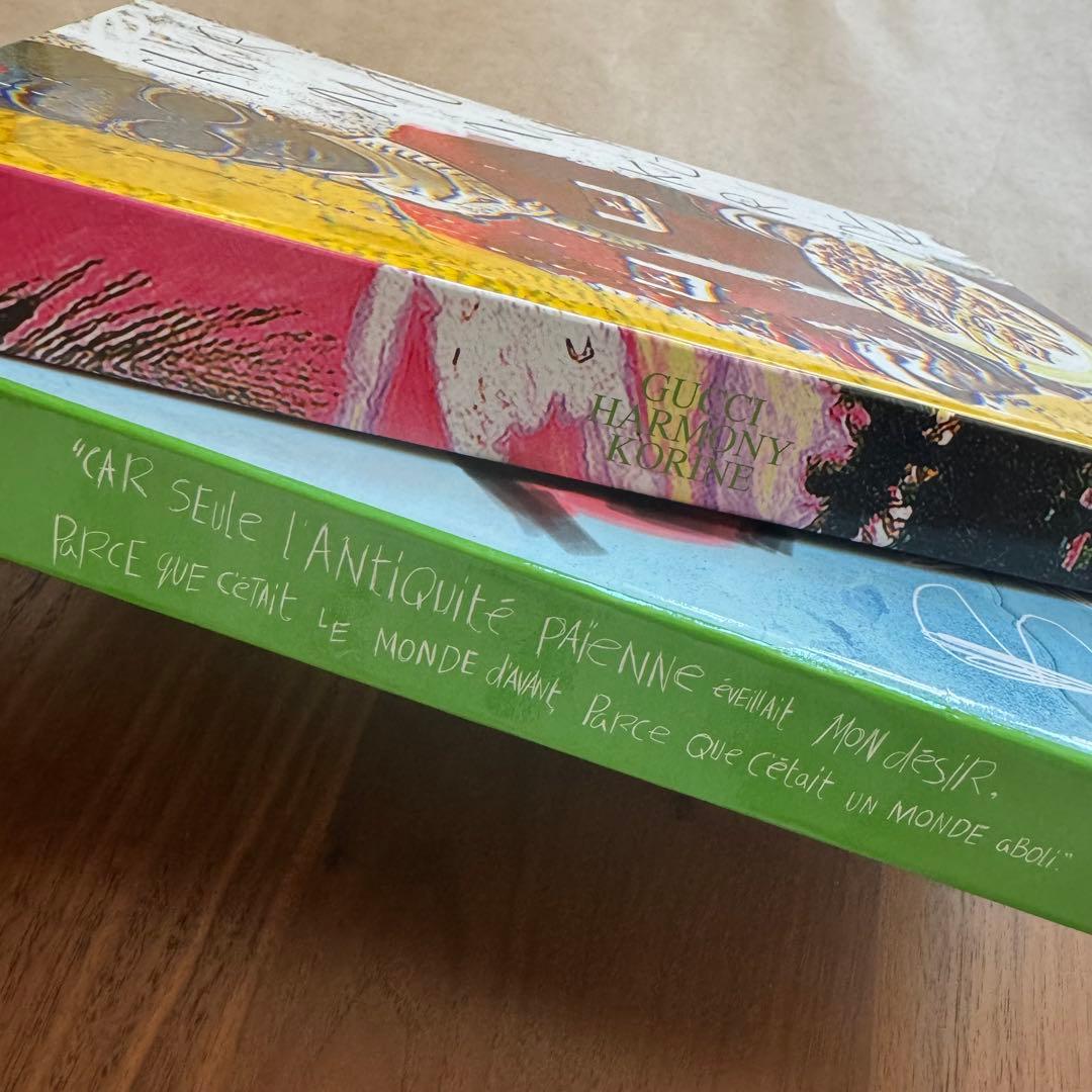 Gucci 限定1000部発行 2019年 Harmony Korine 写真集