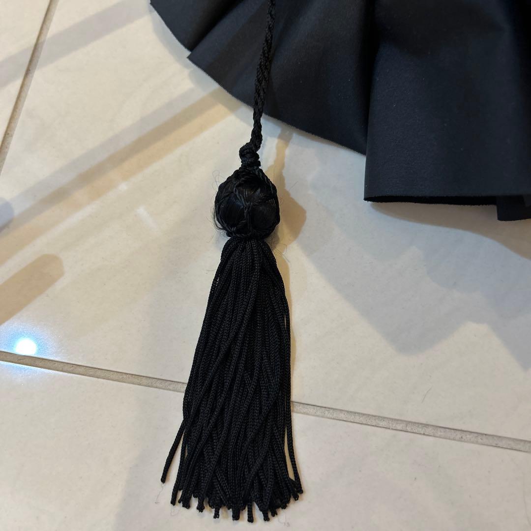 FOXフォックスアンブレラズ WL9 ディープフリル スリムレザーハンドル