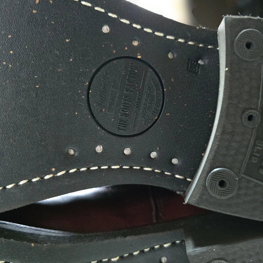 BROTHER BRIDGE BBB-S003 ブーツ エンジニアブーツ