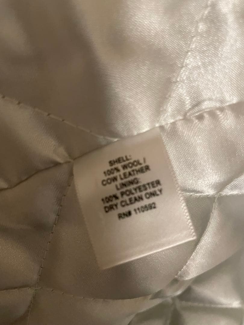 【ぶりざえ】CROOKS & CASTLES スタジャン