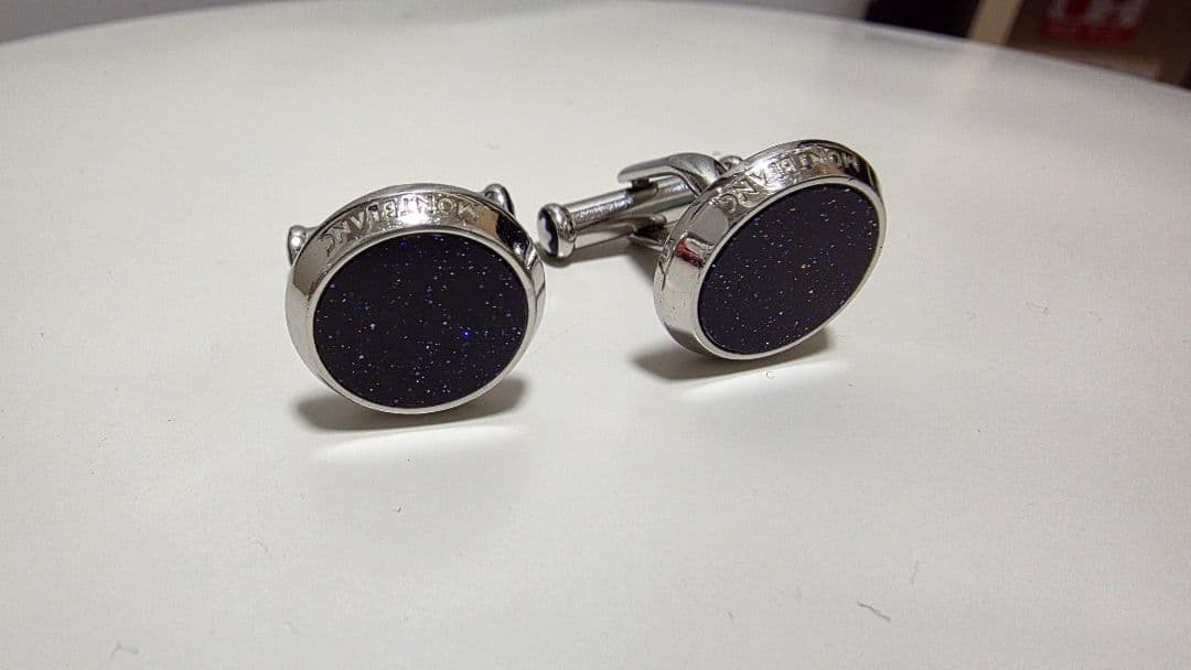 モンブラン カフリンクス 箱無し現物のみ