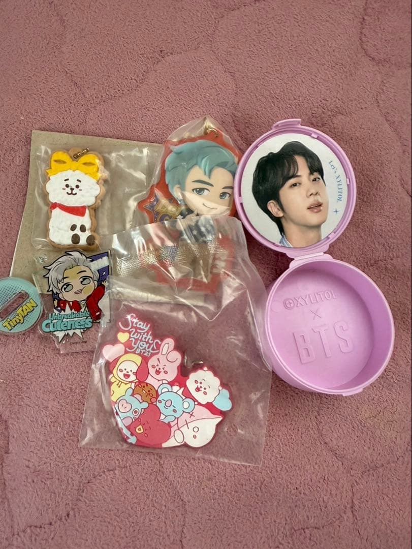 BTS グッズひとまとめ