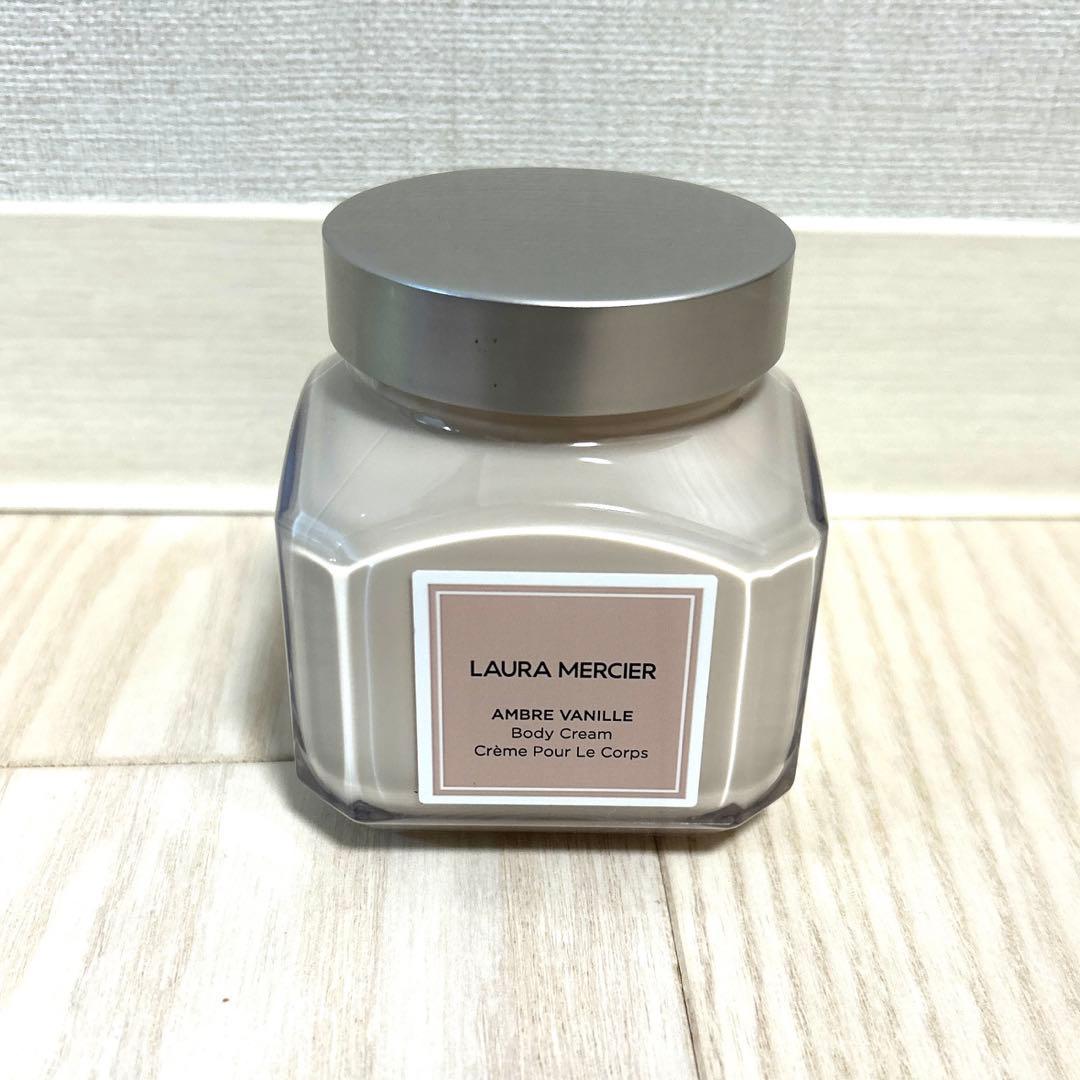 ローラメルシエのボディクリームサボンのボディローションスパセイロンのボディバター