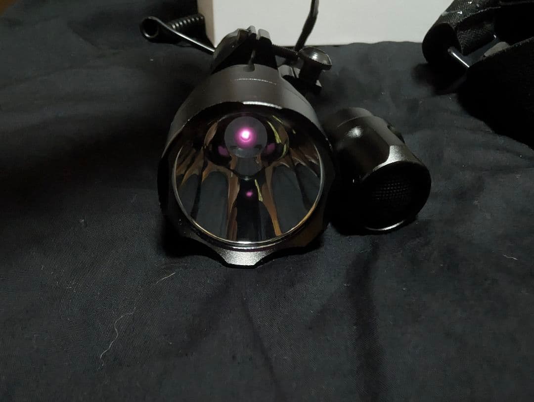 【赤字出品】サーマルスコープ&ナイトビジョン20mmレイル