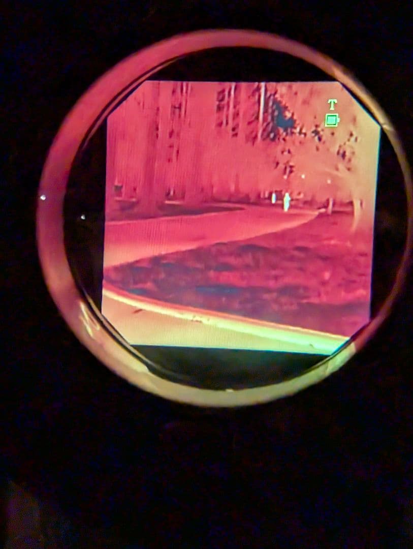 【赤字出品】サーマルスコープ&ナイトビジョン20mmレイル