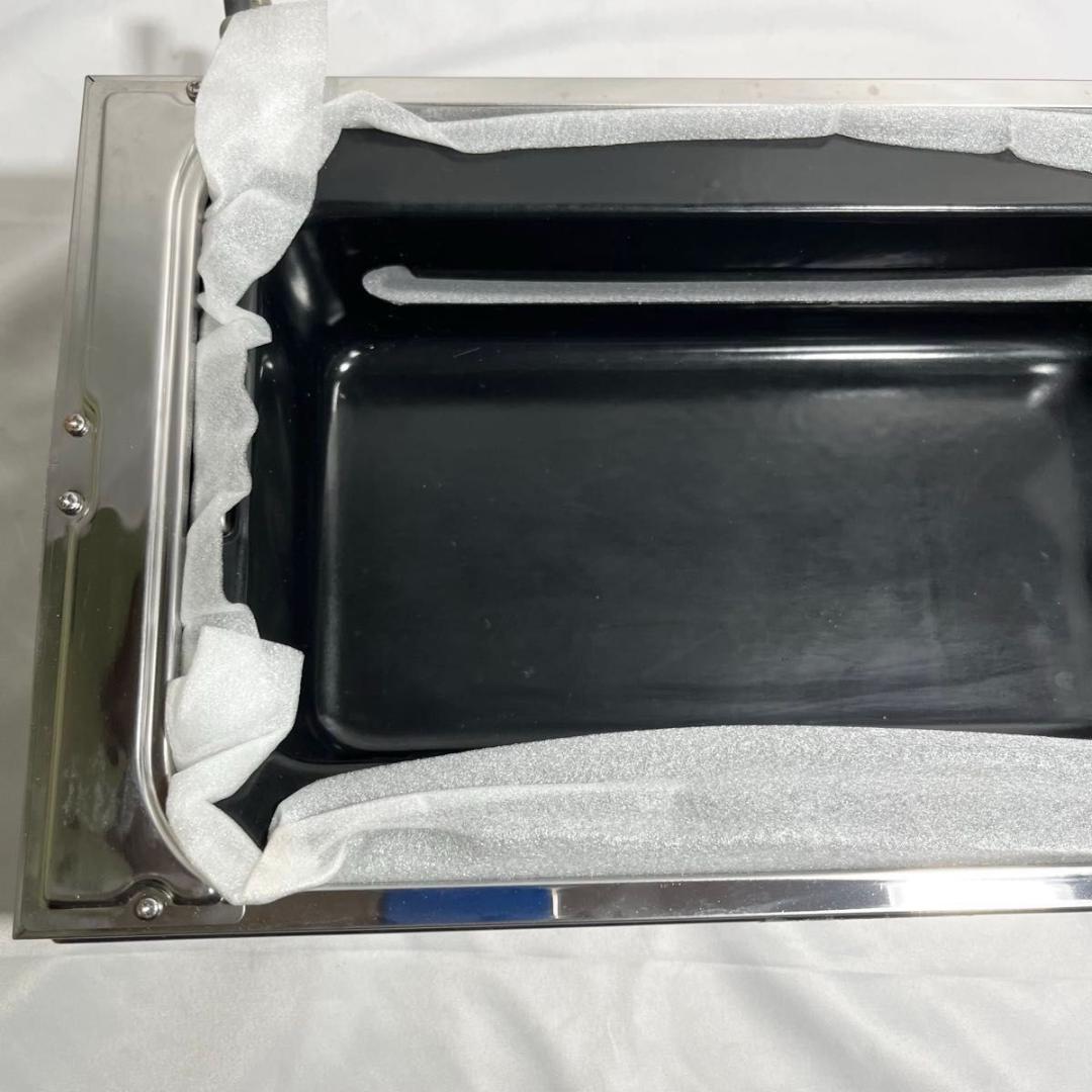 SANYO 業務用ガスロースター LPガス用 未使用 卓上焼物器　GYY-R1P