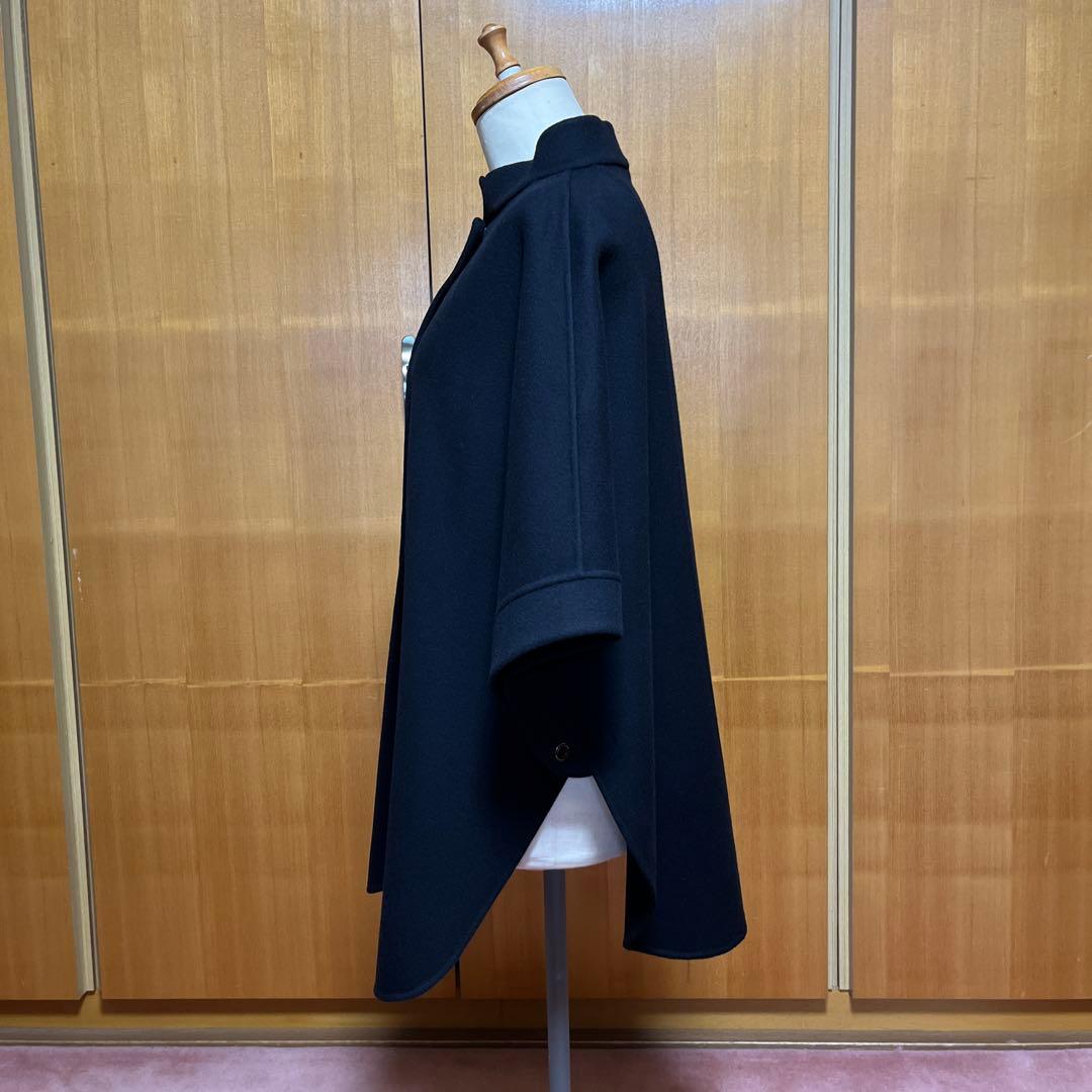 【新品未使用】ロロピアーナ ザルツブルグ ケープ カシミヤポンチョ