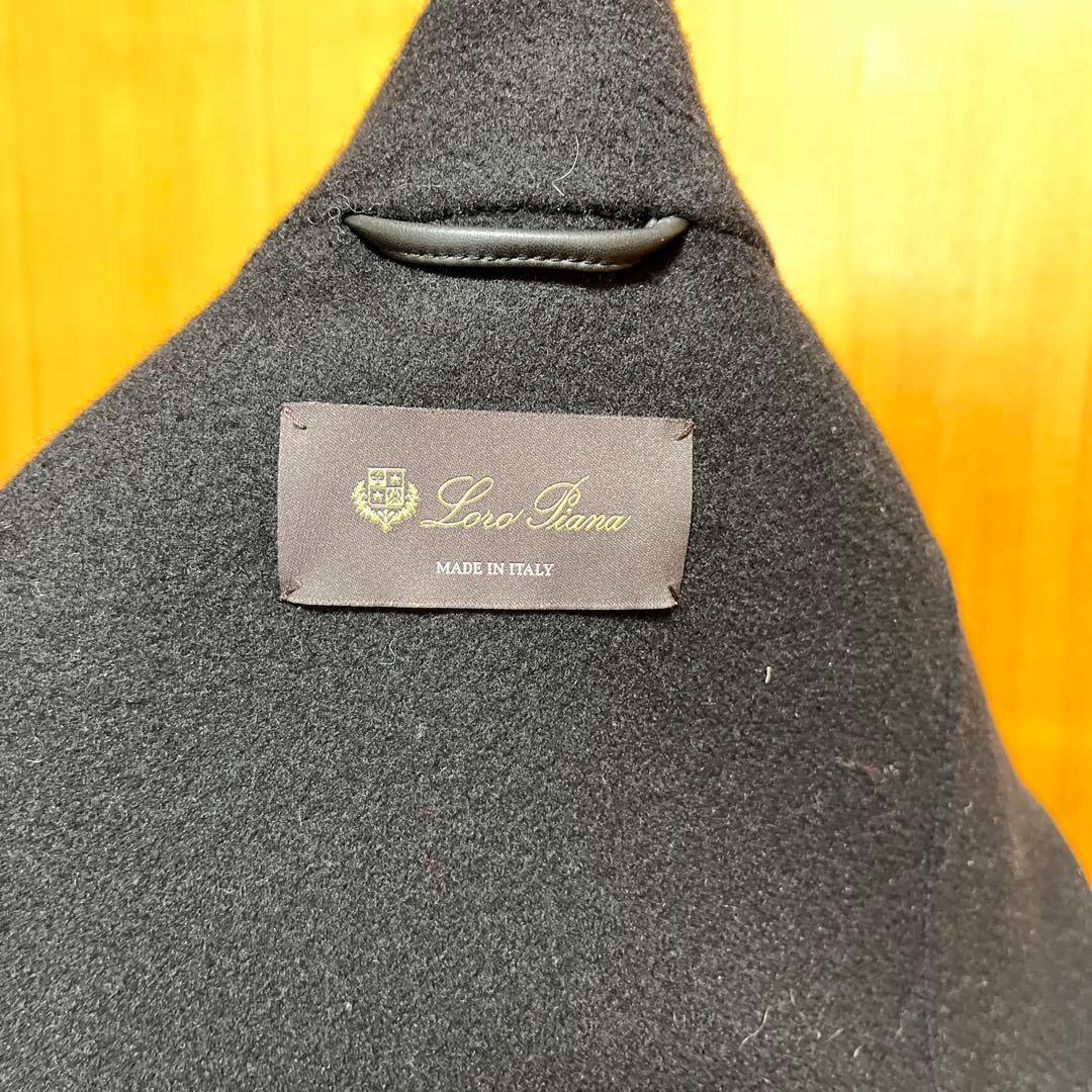 【新品未使用】ロロピアーナ ザルツブルグ ケープ カシミヤポンチョ