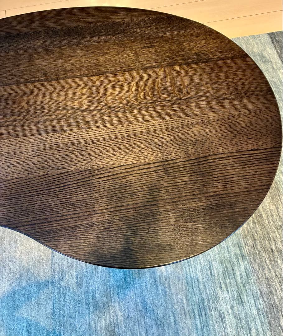 h*a　KASHIWA 柏木工 CIVIL リビングテーブルCT67L