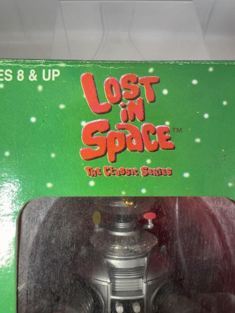 ロスト・イン・スペース　ロボットB-9 フライデー　Xmasオーナメント