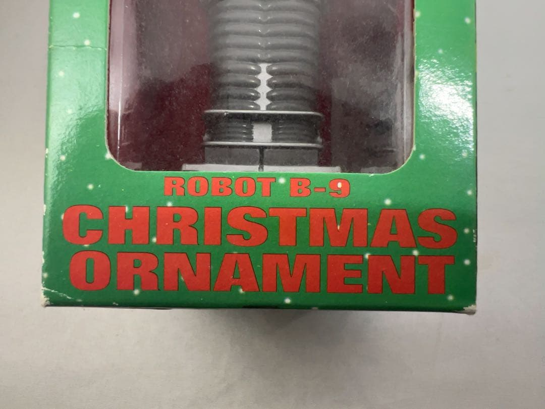 ロスト・イン・スペース　ロボットB-9 フライデー　Xmasオーナメント