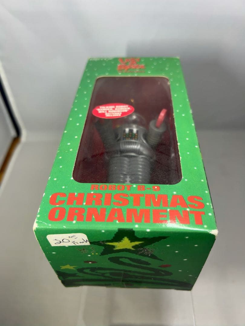 ロスト・イン・スペース　ロボットB-9 フライデー　Xmasオーナメント