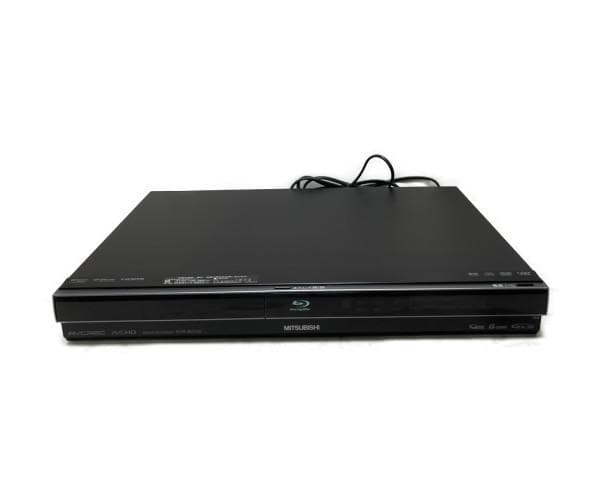三菱電機 500GB 2チューナー ブルーレイレコーダー DVR-BZ230