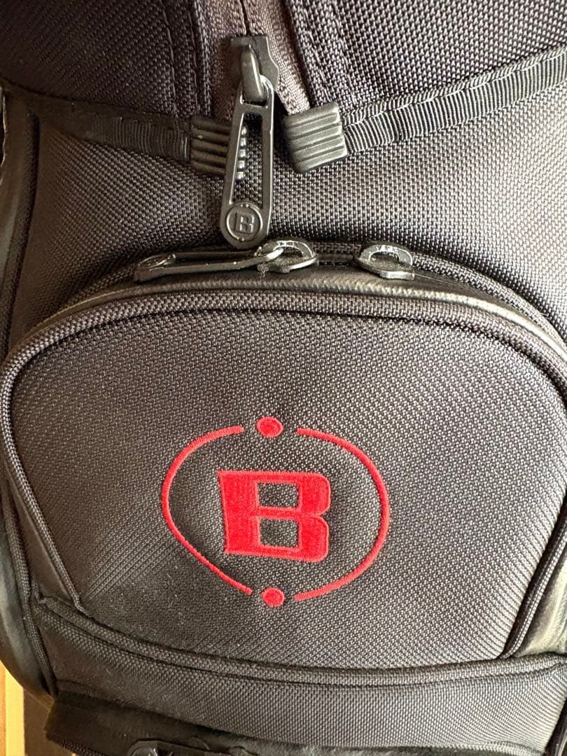 BRIEFING GOLF キャディバック