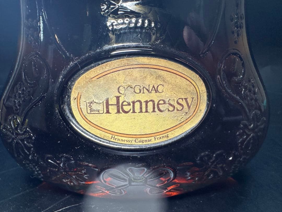 Hennessy XO コニャック フランス