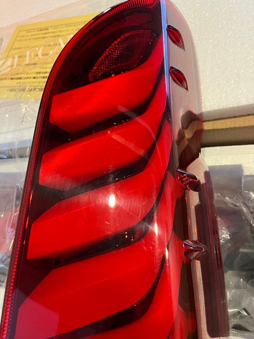 Valenti ULTRA sigma LEDテールランプ　レガンスモデル