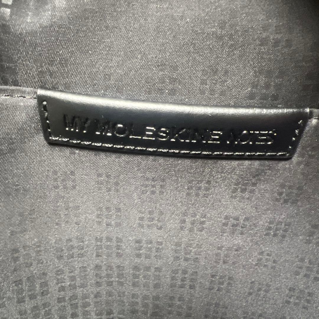 最終値下げ！MOLESKINE モレスキン ブリックス 限定 バックパック