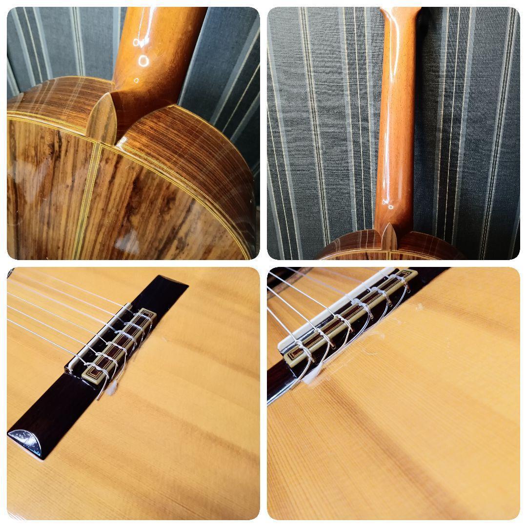 1976年製 No10 中山修 日本製 OSAMUNAKAYAMA ガットギター