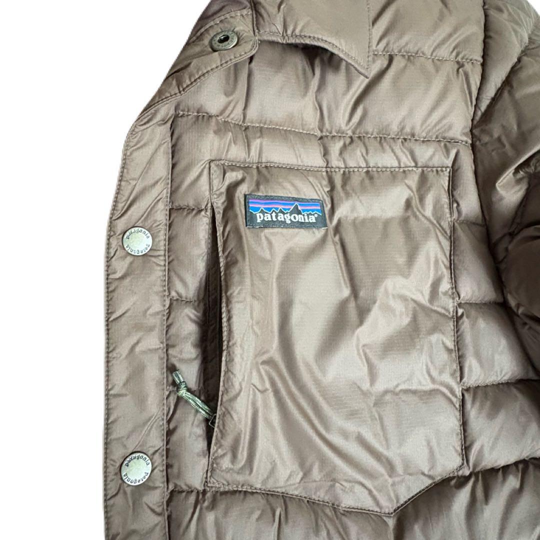 patagonia ダウンドリフト 3-in-1 ジャケット M FA22 美品